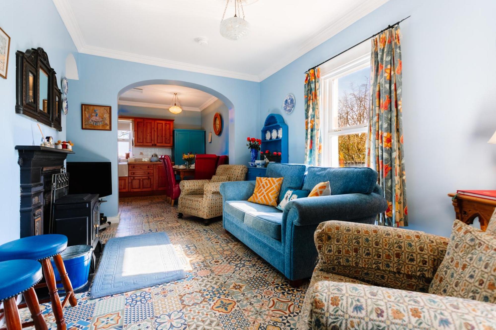 Brookhall Cottages Lisburn Ruang foto