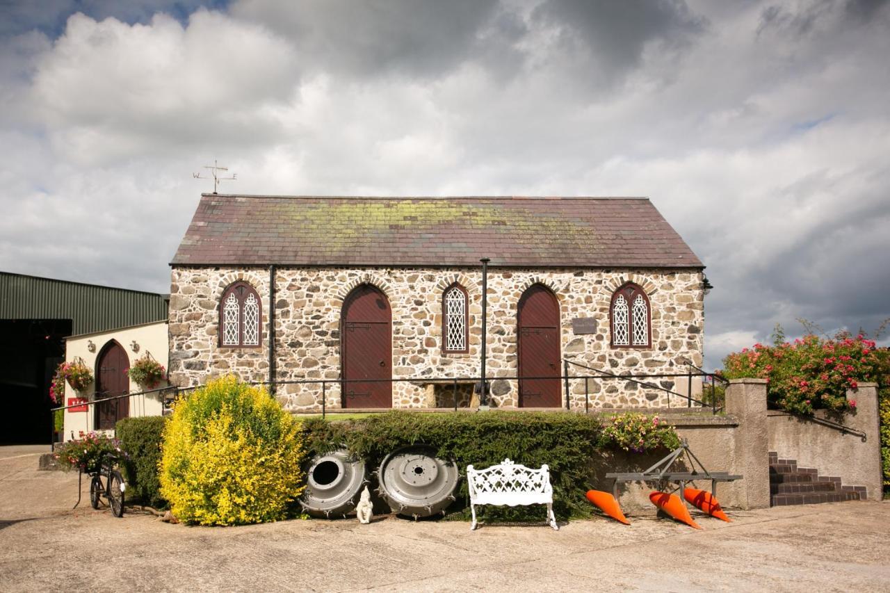 Brookhall Cottages Lisburn Bagian luar foto